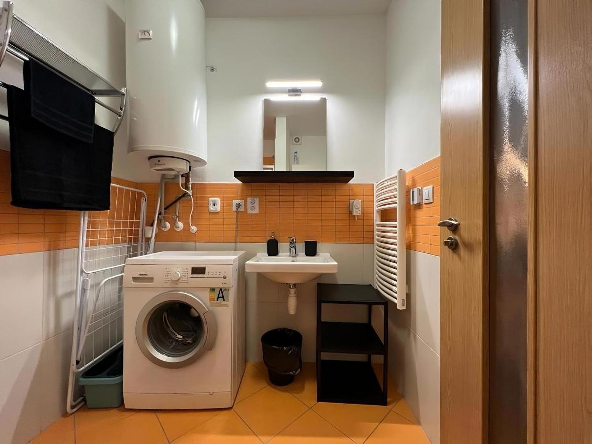 Donovaly Triangel Apartment 9 מראה חיצוני תמונה