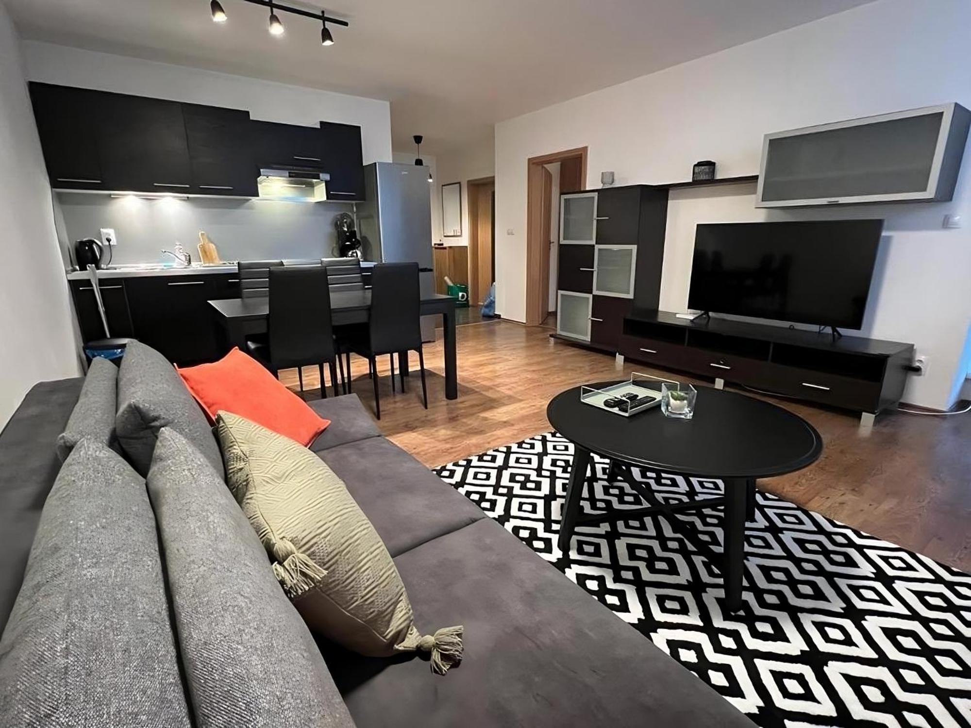 Donovaly Triangel Apartment 9 מראה חיצוני תמונה
