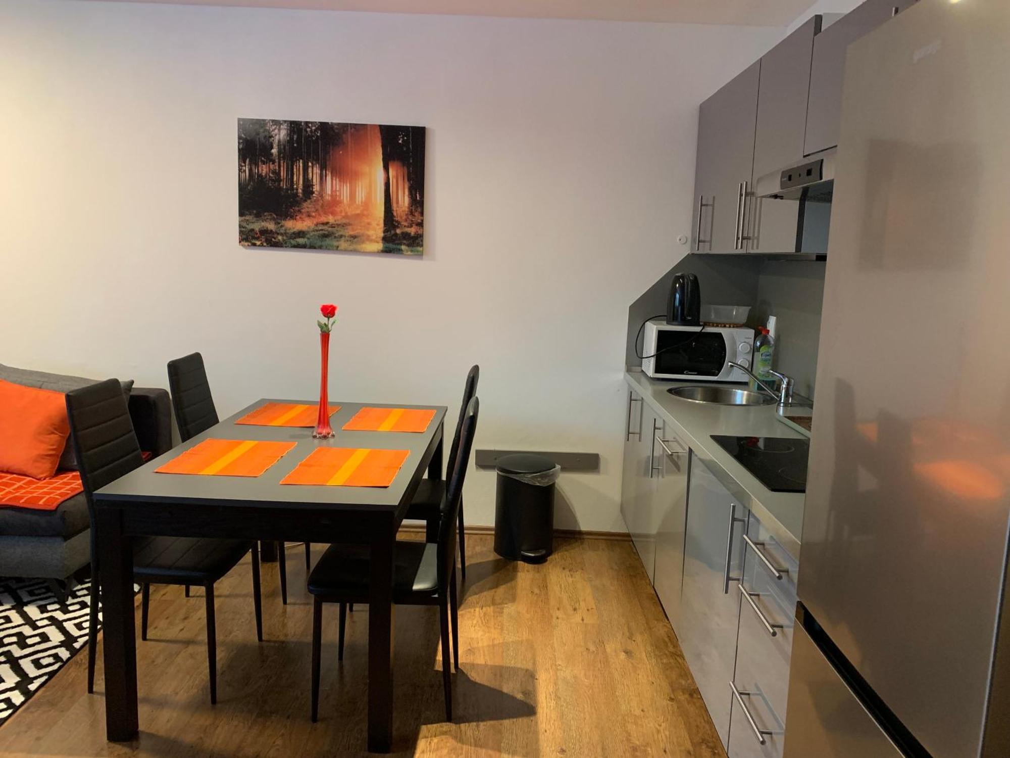 Donovaly Triangel Apartment 9 מראה חיצוני תמונה