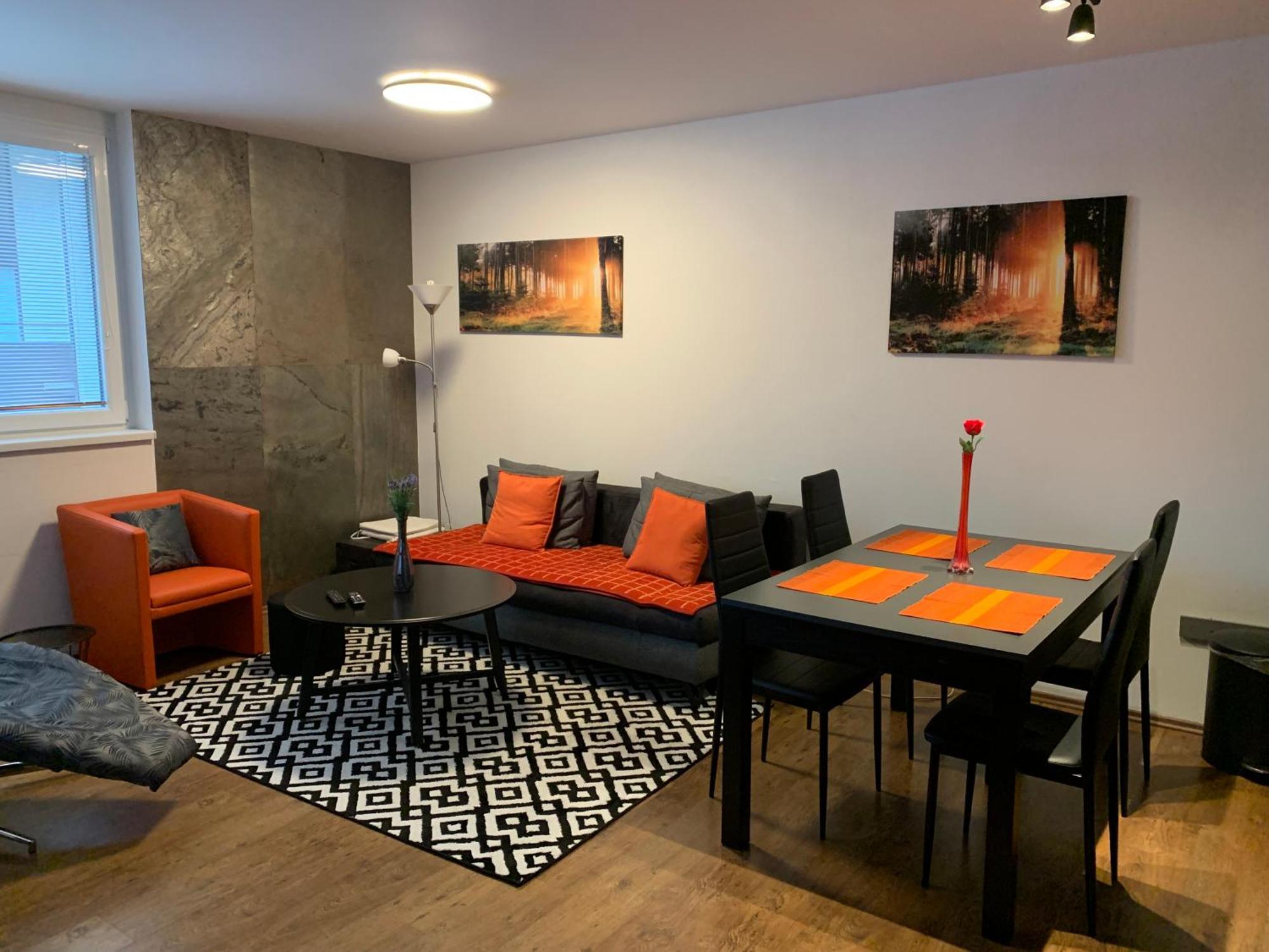 Donovaly Triangel Apartment 9 מראה חיצוני תמונה