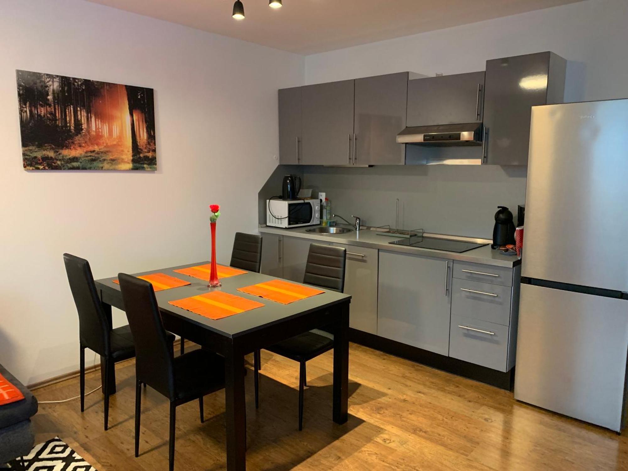 Donovaly Triangel Apartment 9 מראה חיצוני תמונה
