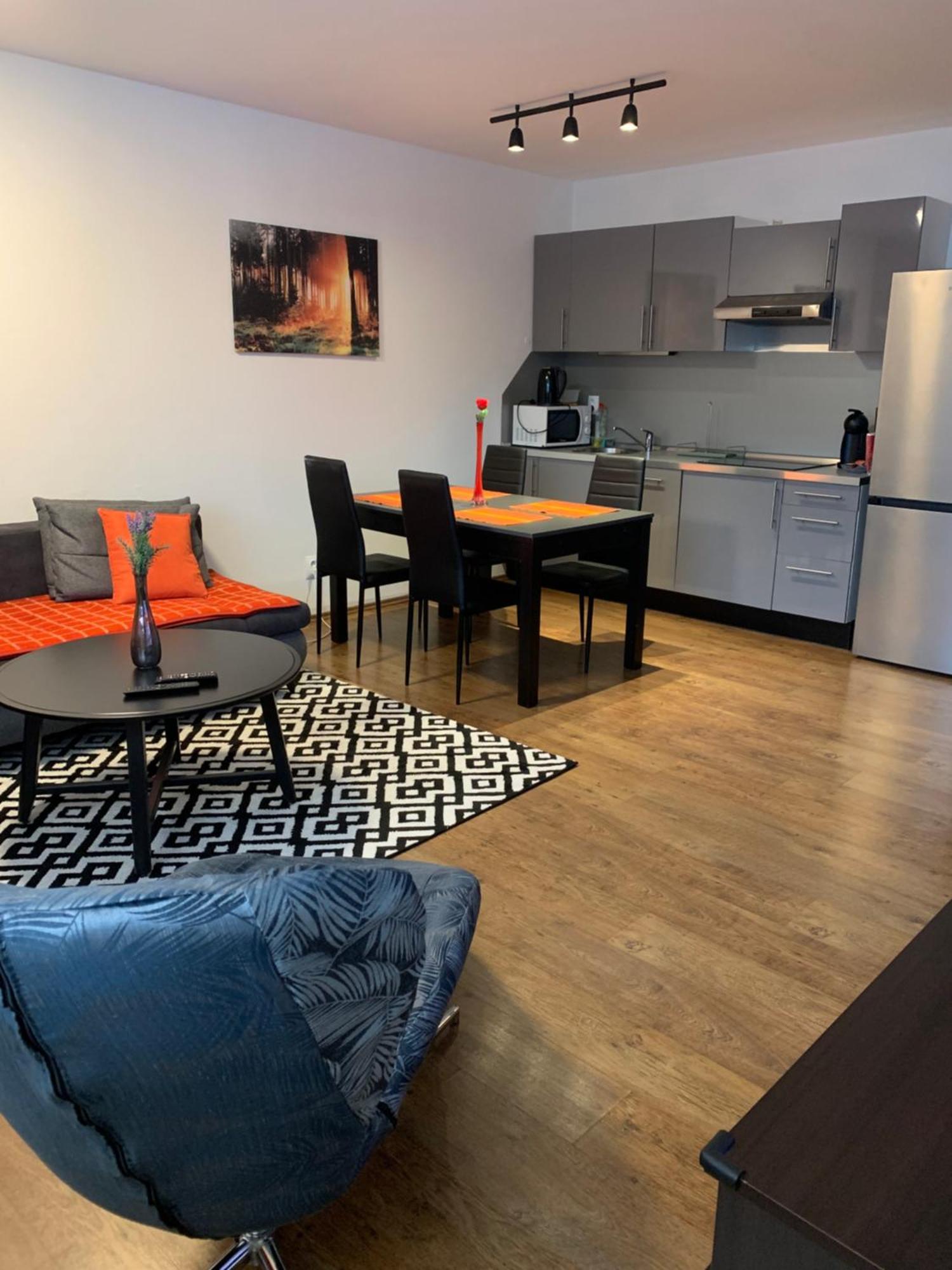 Donovaly Triangel Apartment 9 מראה חיצוני תמונה